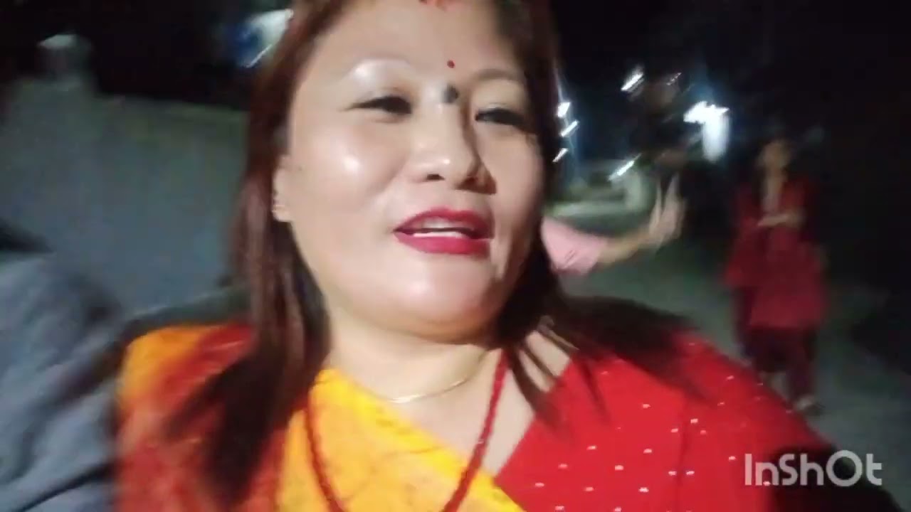 Pujama  ramaudaee. 