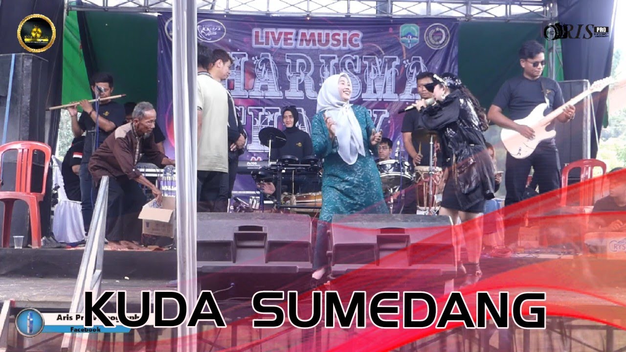 KUDA SUMEDANG - MIMI ASONIA | KHARISMA SHAKY | RIS PRO