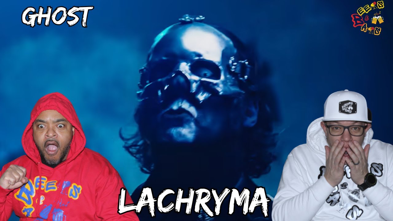 THIS WAS SOOOO THROWBACK!!! | HIP HOP HEADS REACT TO Ghost - Lachryma