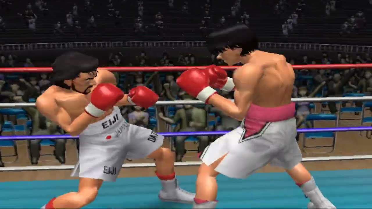 Victorious Boxers 2: Ep. 7 - The Heart Breaker