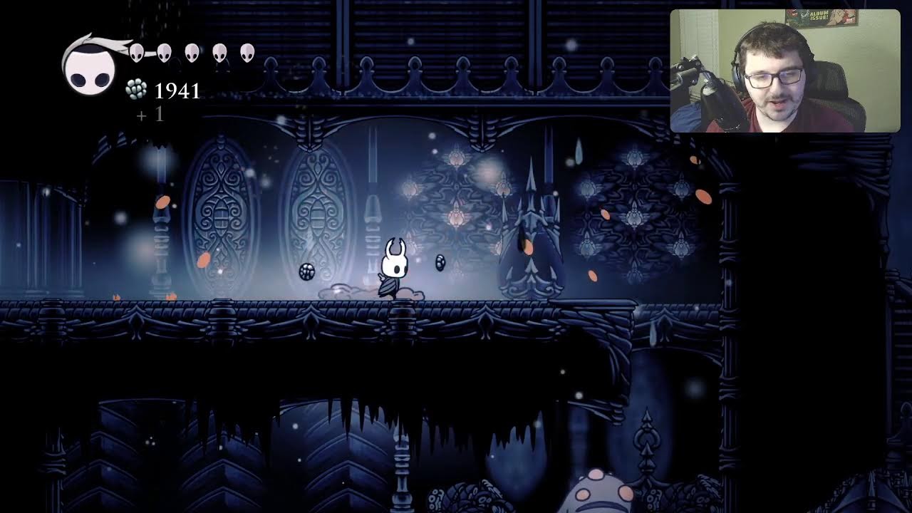 Better Late Than Never! | Hollow Knight