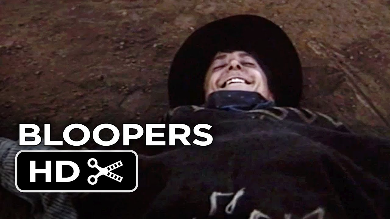 Back To The Future Part III - Bloopers (1990) Movie HD