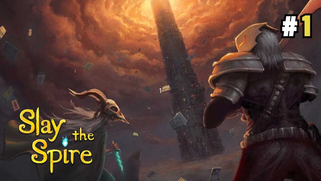BARAJAS MÁGICAS | Slay the Spire #1
