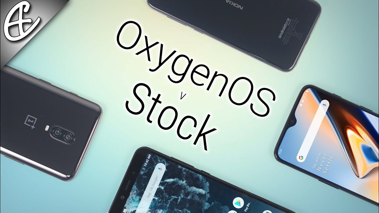 Oxygen OS better than Stock Android?