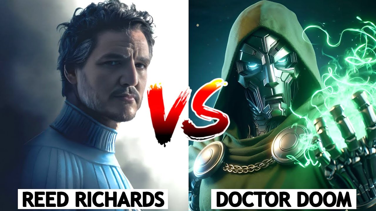 Doctor Doom Vs Reed Richards Full Comparison | BNN Review