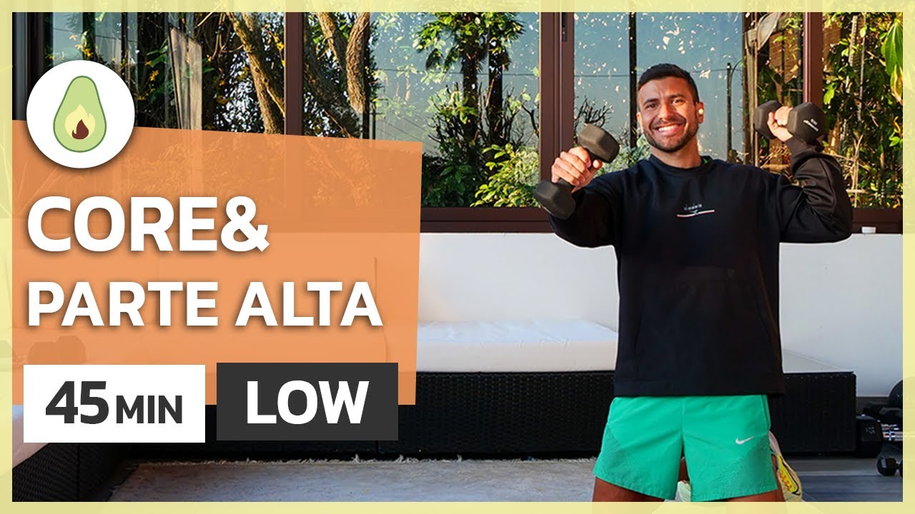 Core & Parte Alta - 45 minuti | Cotto al Dente