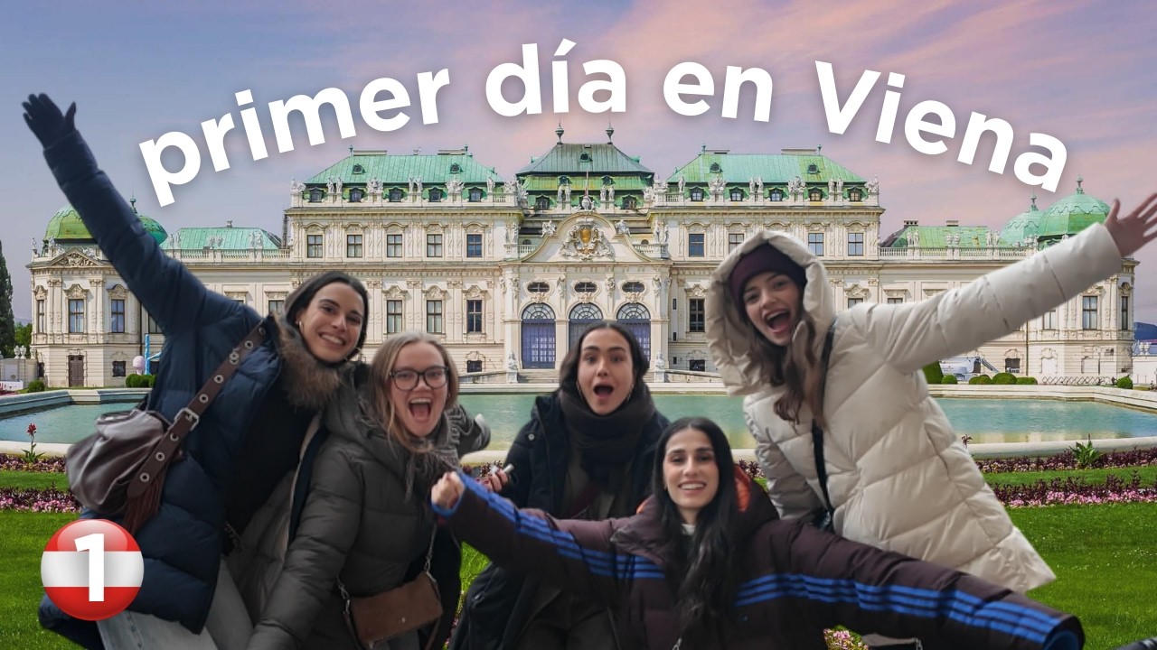 ¿Es tan CARA como dicen? || Viena cap1