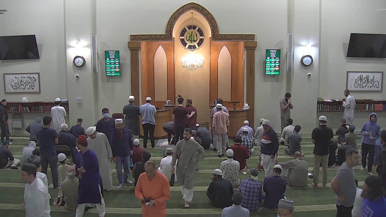 03.30.24 | Taraweeh Day 21  | Ramadan 1445 AH