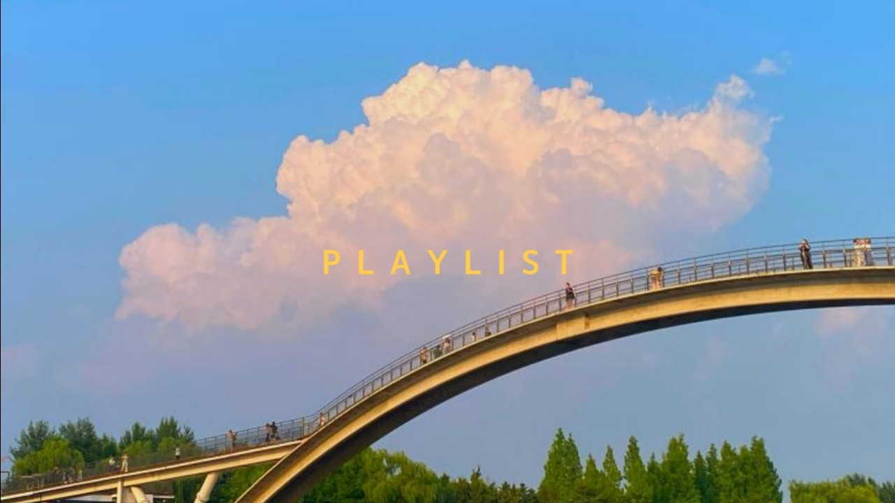 𝐏𝐥𝐚𝐲𝐥𝐢𝐬𝐭  어? 뭐지 이거… 도입부에서 이미 끝남 ✨92°  느좋플리