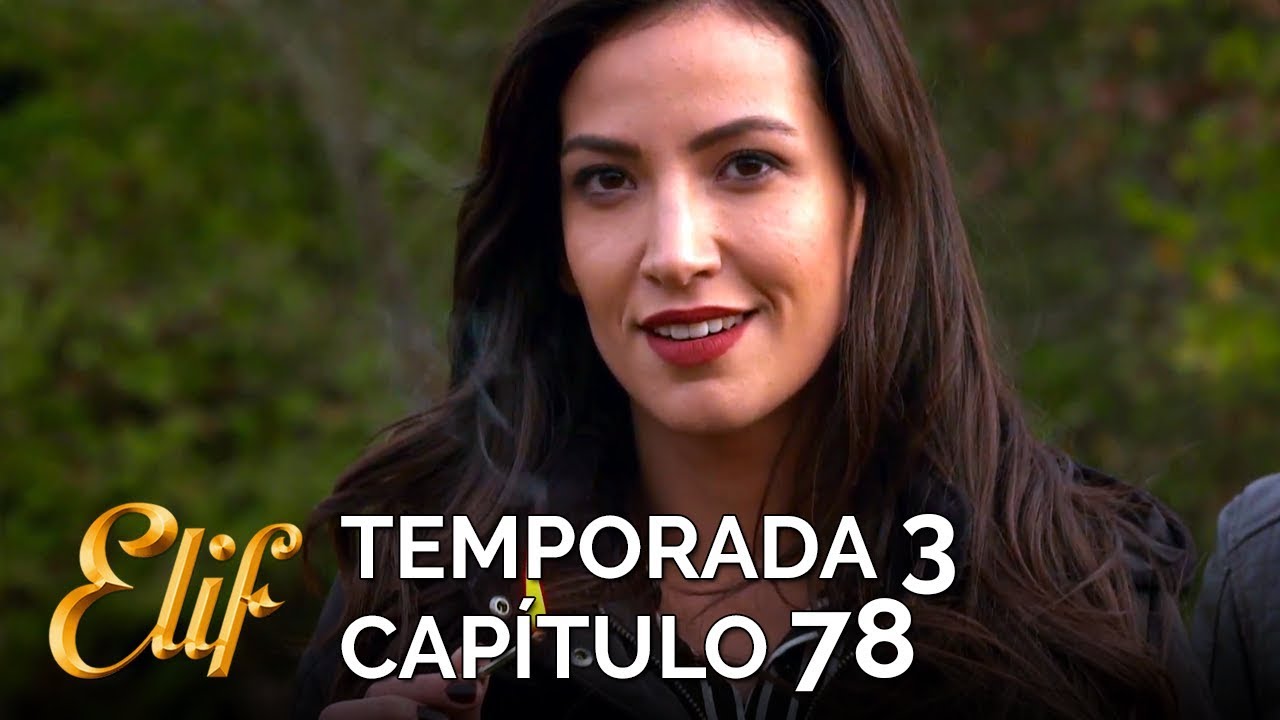 El pasado que regresa una vez más | Elif Capítulo 491 - Temporada 3