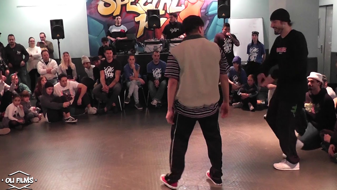 Full Round TOP 8 | Special K JAM 2019 | OLIFILMS