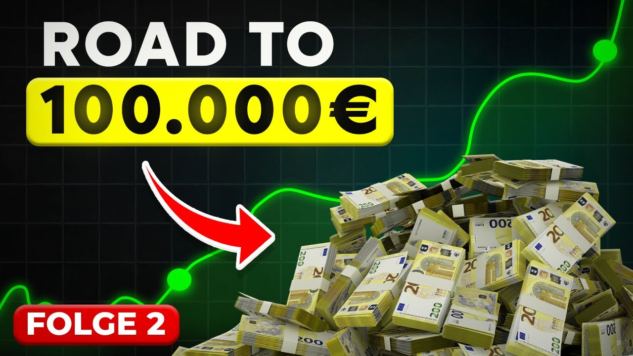 So viel Dividende zahlt mein 6.000€ Depot | Road to 100k Folge 2