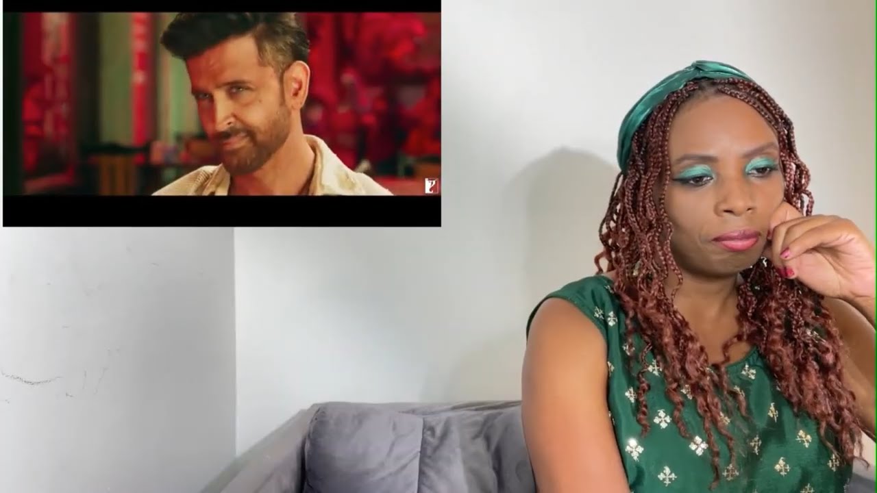 Janaab-e-Aali Song Reaction | War 2 | Hrithik Roshan | NTR Jr