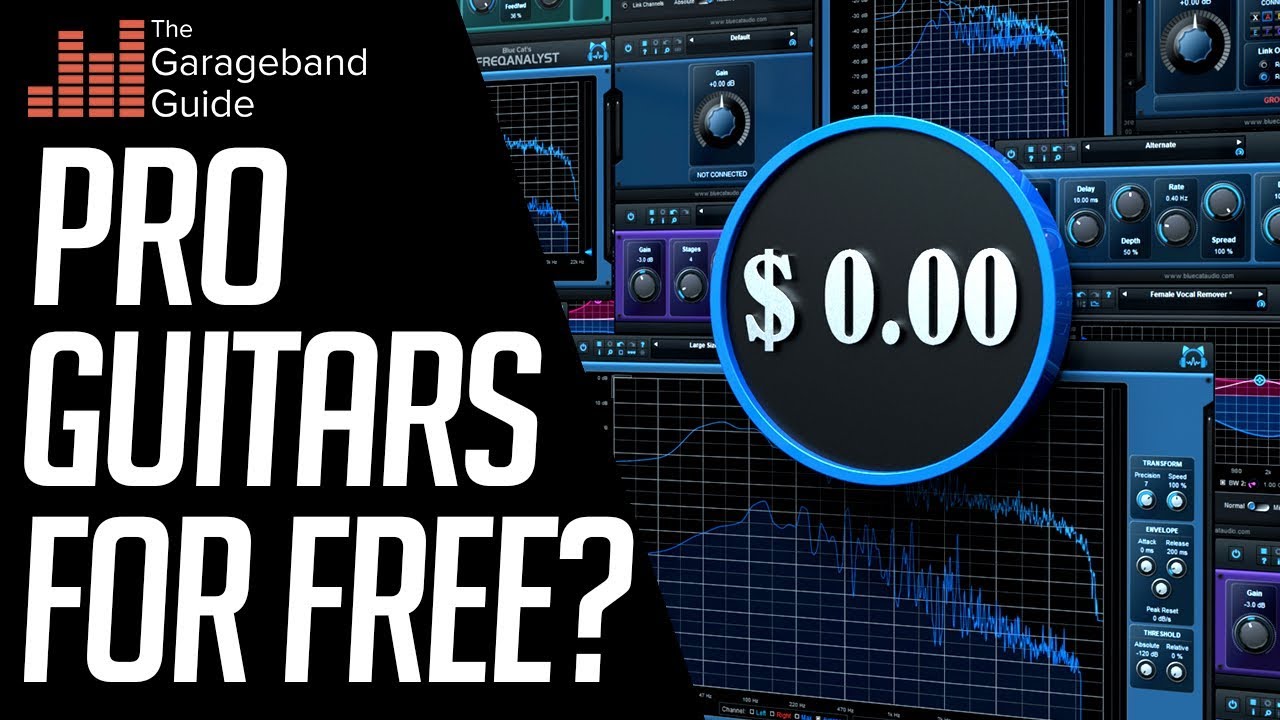 Blue Cat Audio's Free Amp Plugin Overview