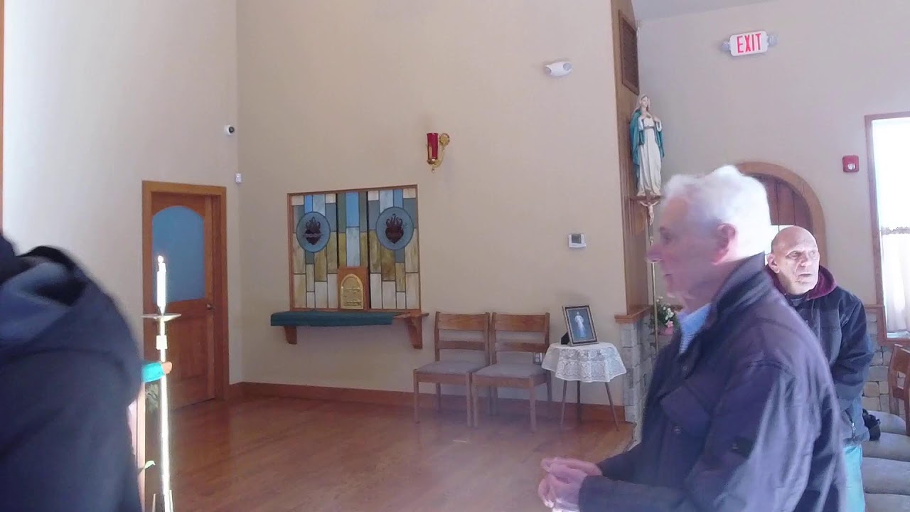 IHM Daily Mass-January 29, 2026