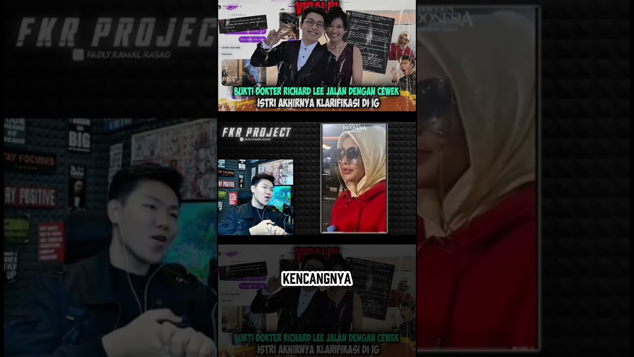 Heboh❗dr. Richard Jadi Tersangka & Diperiksa 13 Jam, Begini Kondisi Terbarunya❗