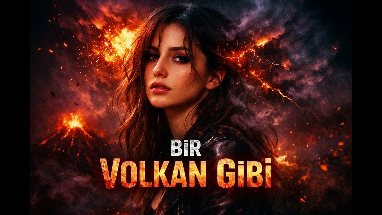 Bir Volkan Gibi – Türkçe Pop 