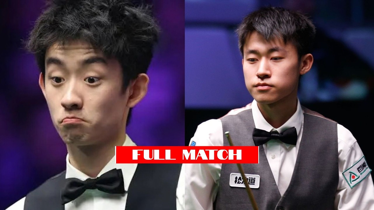 Wu Yize vs Chang Bingyu World Open Snooker 2026 Full Match
