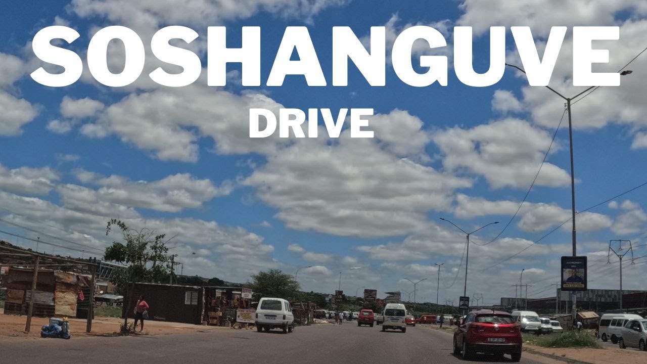 Soshanguve - Afternoon drive - Pretoria, South Africa