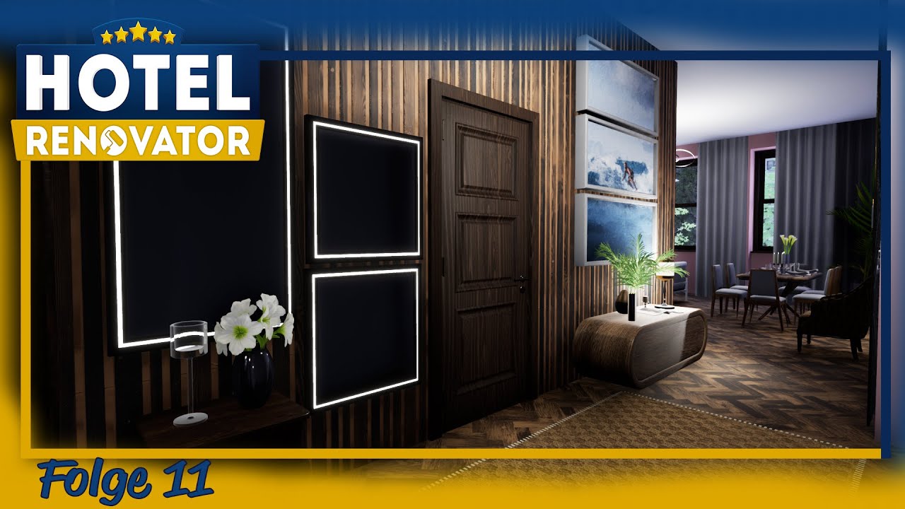 Hotel Renovator (deutsch) 2023 Folge 11