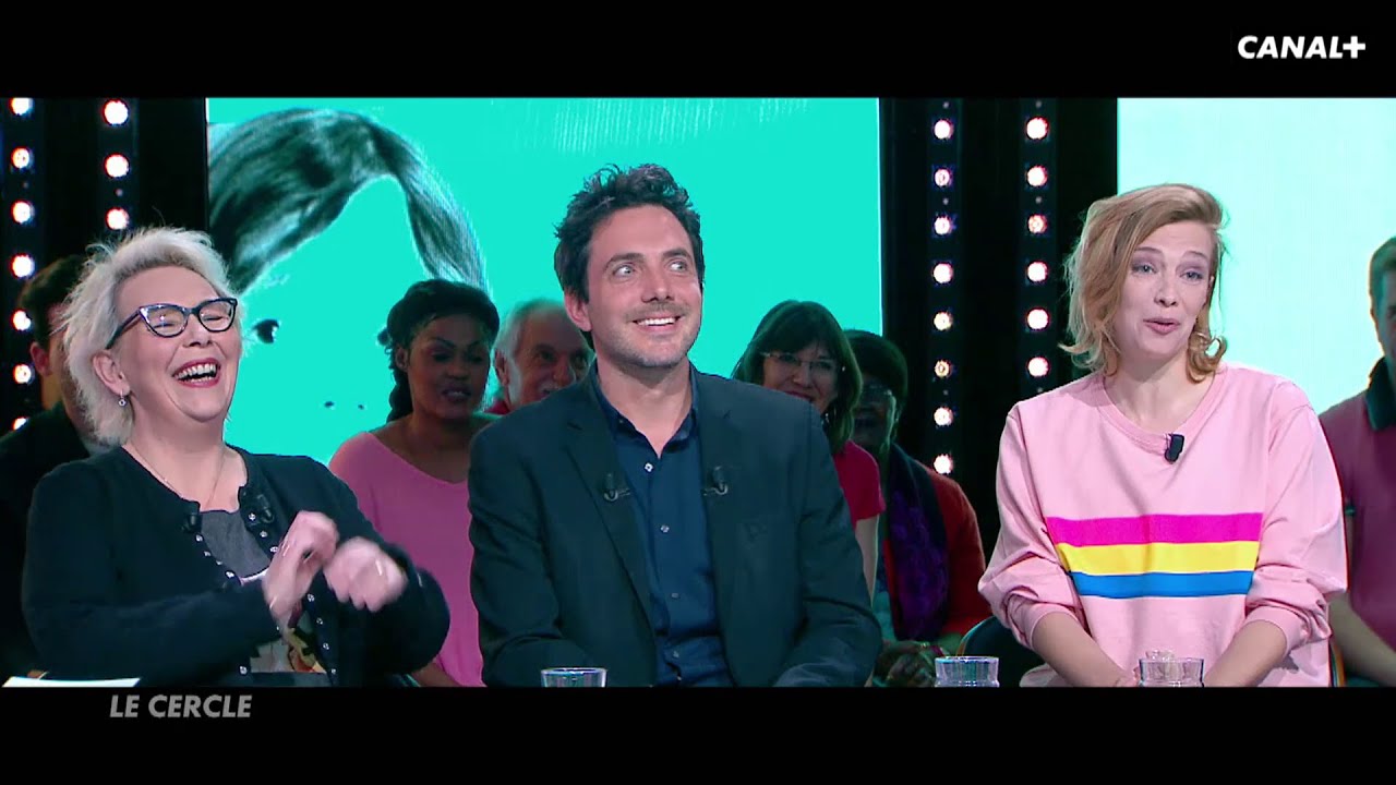 C&eacute;line Sallette remet &agrave; sa place un journaliste : 