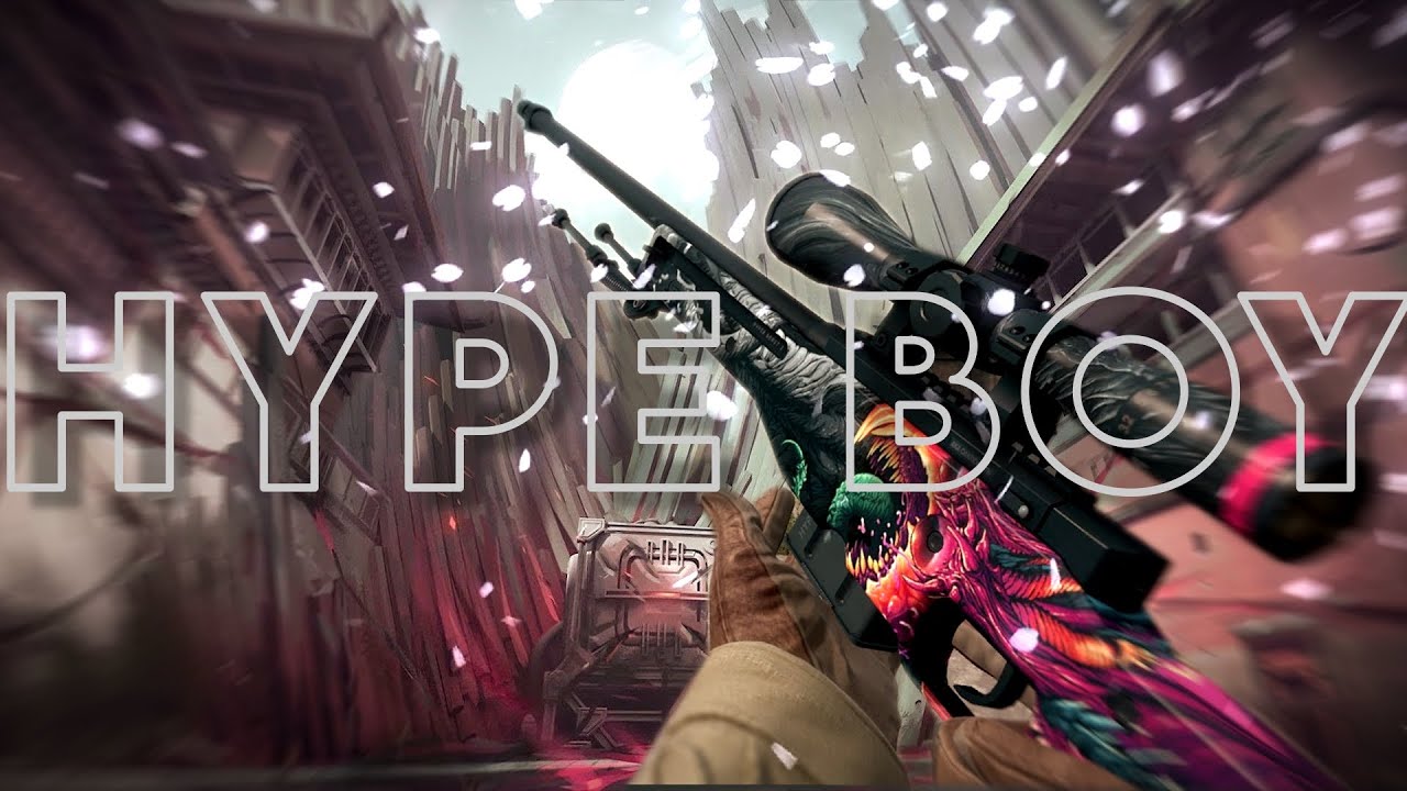 HYPEBOY (Valorant x CSGO 2 montage)