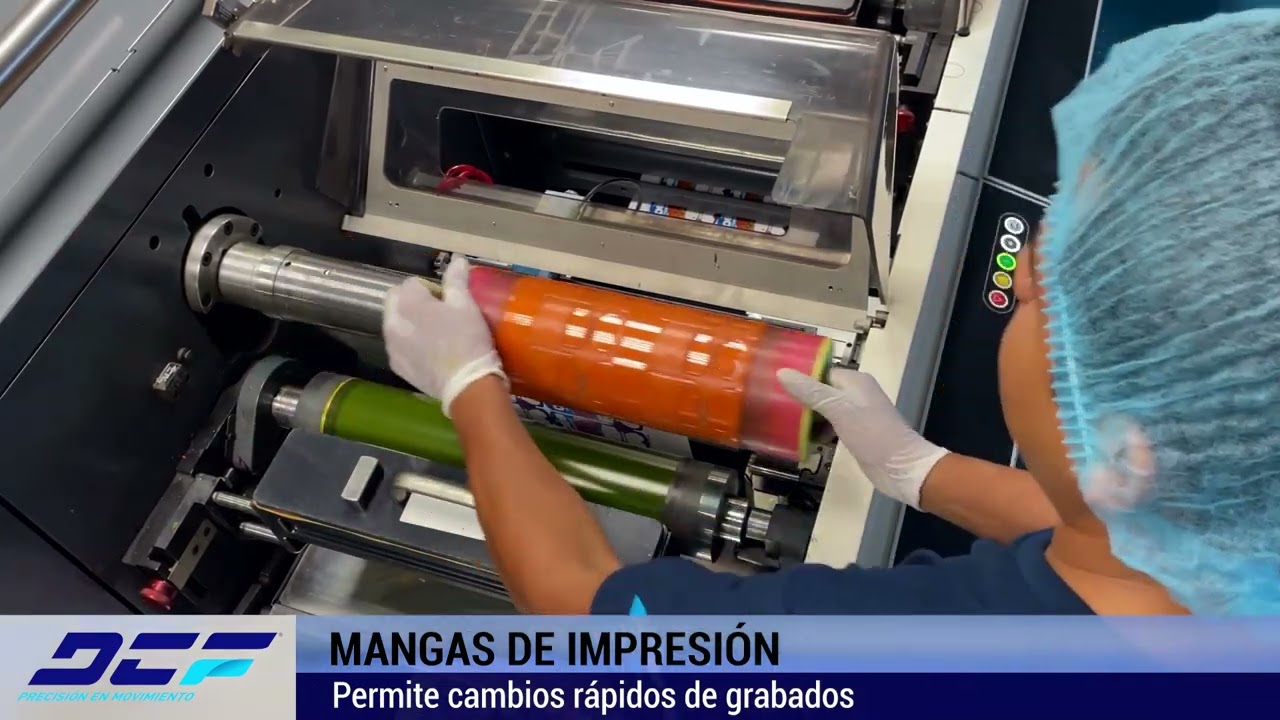 FABRICACION DE ETIQUETAS