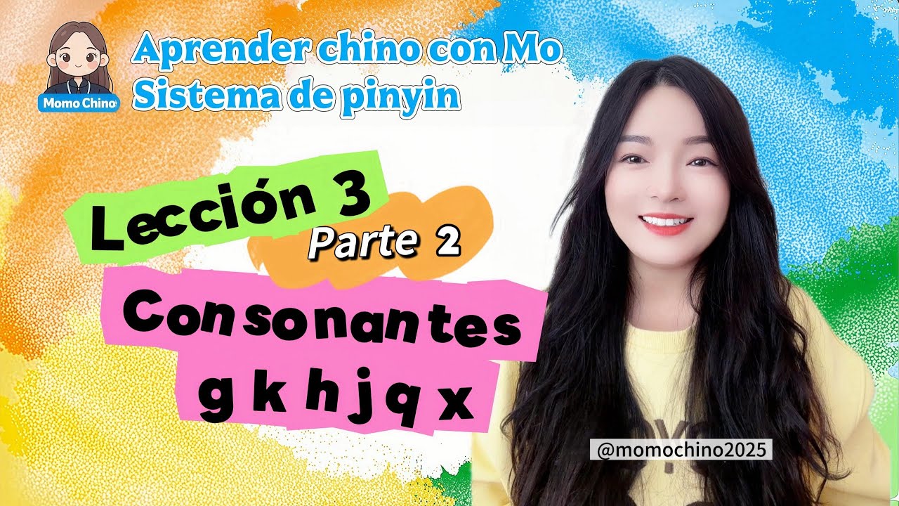 ¿No Puedes Pronunciar J, Q, X en Chino? ¡Te Doy el Truco Definitivo! | Pinyin FÁCIL #chino