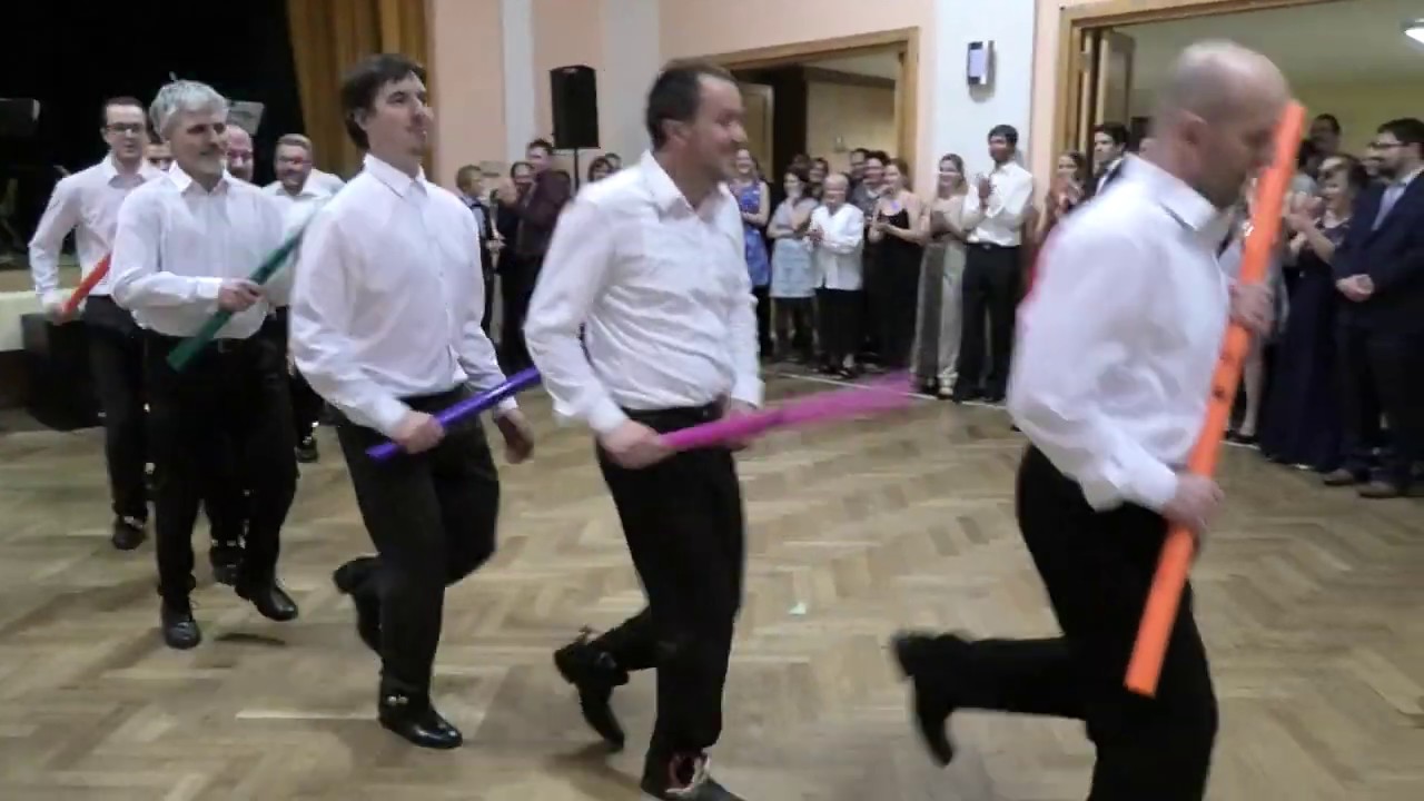 Farní ples 2019, Žebětín a Kohoutovice, chlapi