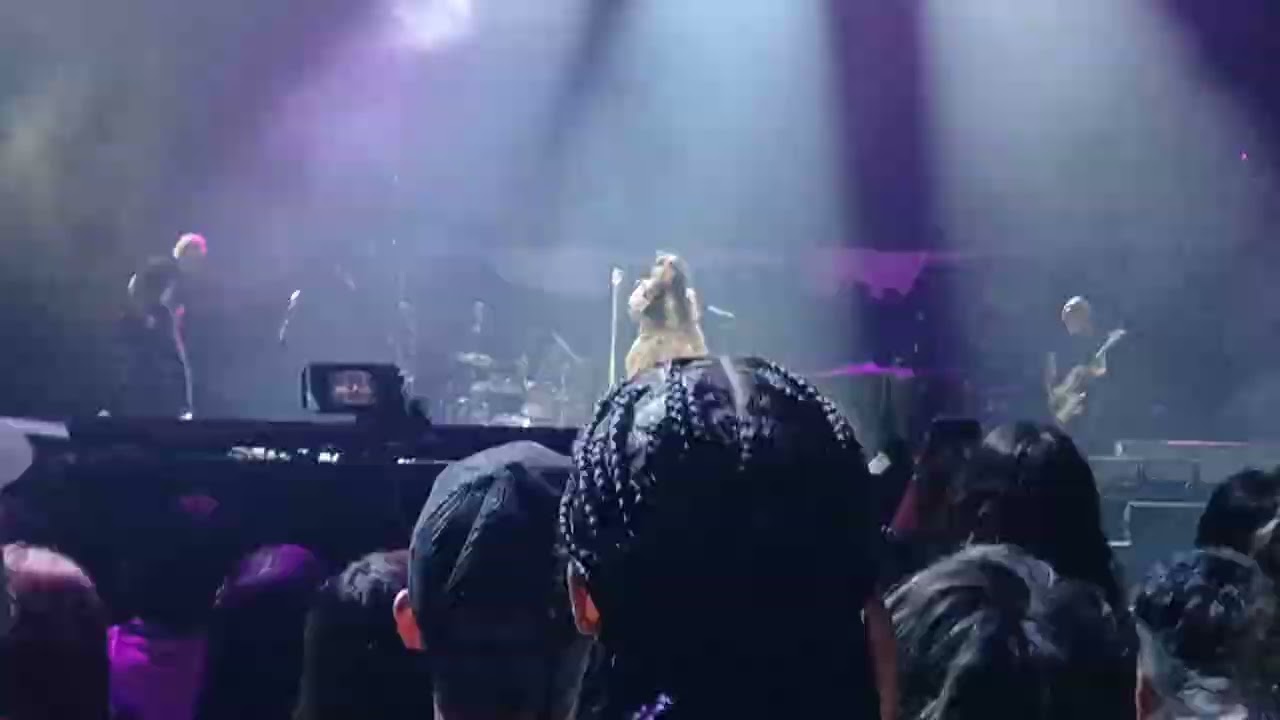 Amira Elfeky - Will You Love Me When I'm Dead Live @IntuitDome  Inglewood, CA. #amiraelfeky