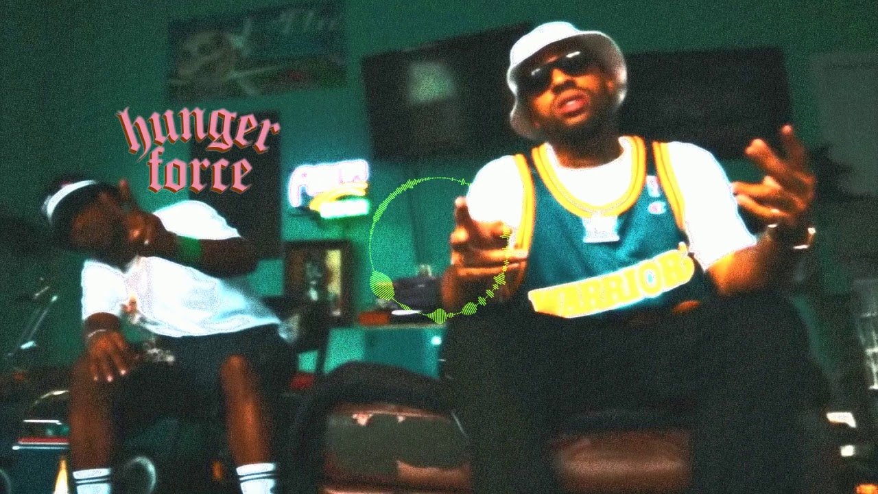 Curren$y Type Beat X Larry June Type 