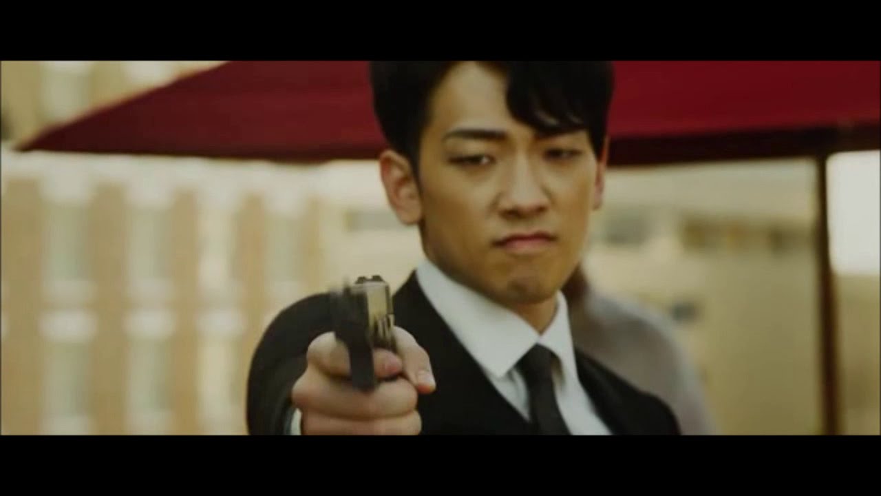 Rain 비 (Jung Ji-Hoon) in 