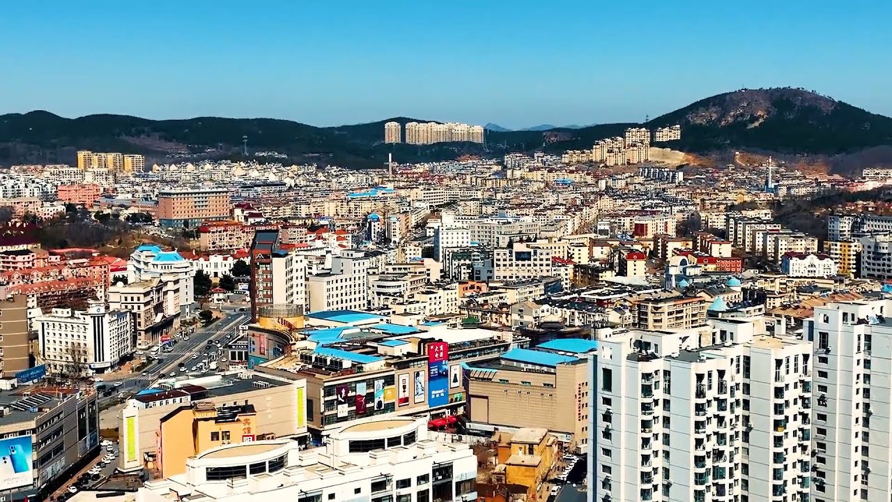 Dalian Lushun, Port Arthur, Liaoning - Travelling in China