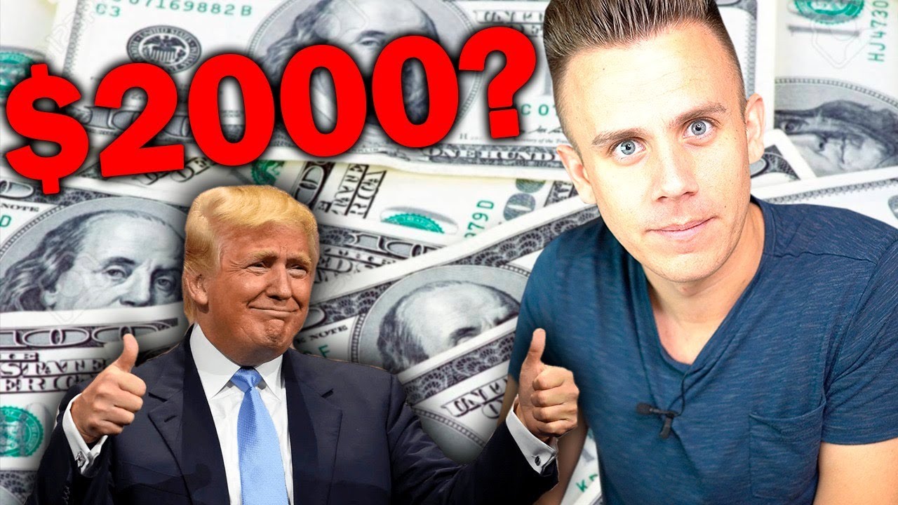 Стимул в размере 2000 долларов в месяц | Вторая стимулирующая выплата?