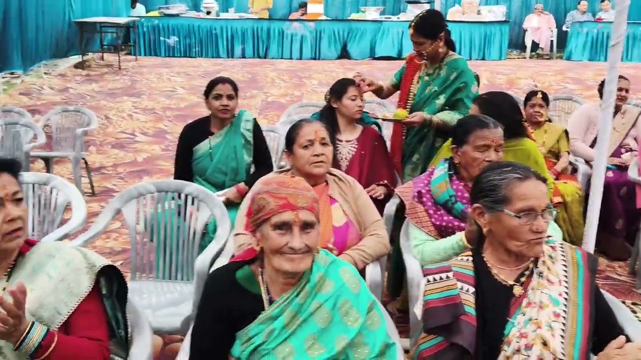 शुभ दिन आया रे बरसों के इन्तजार में 