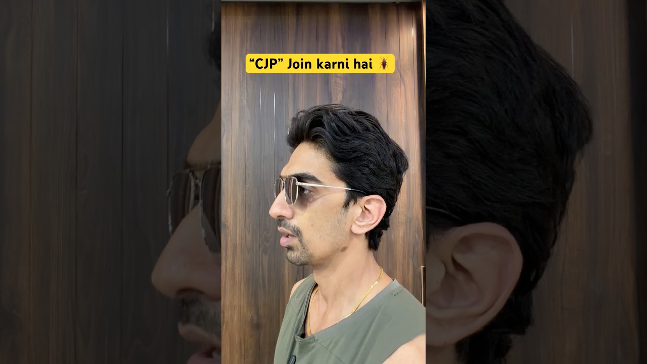 Resign kardun ?? #cockroachjantaparty #cjp #protest #genz #comedy #funny #humour #genzmovement #fun