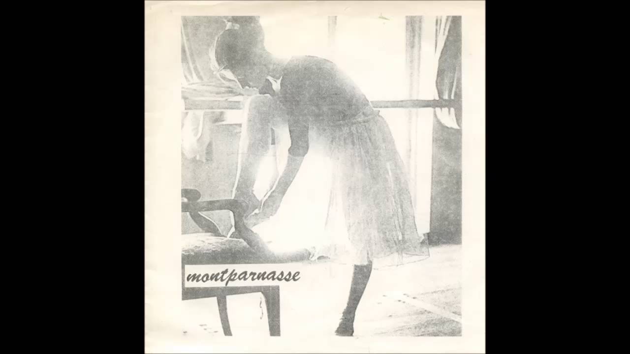 Yoran - Montparnasse EP