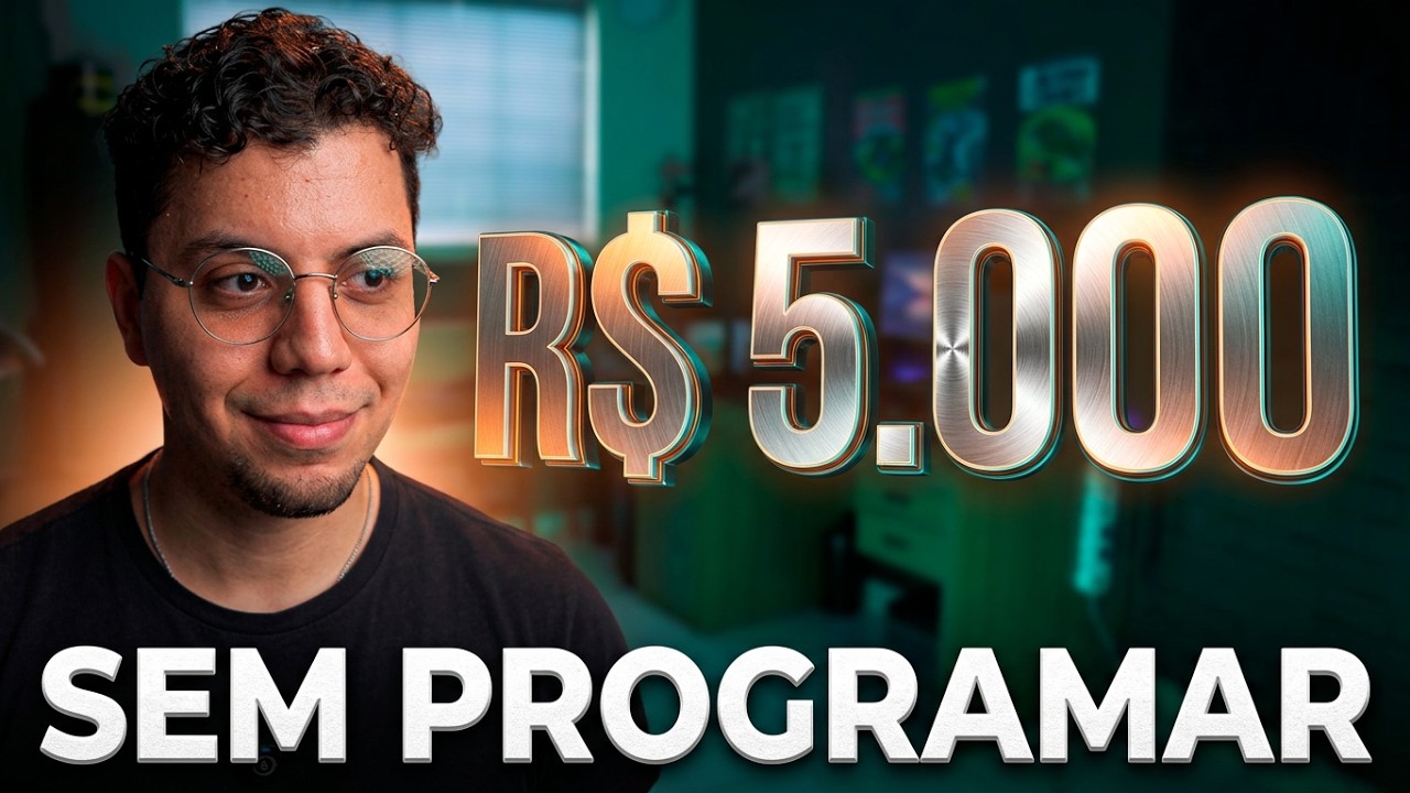 Como fazer DINHEIRO vendendo site sem programar (Landing page)