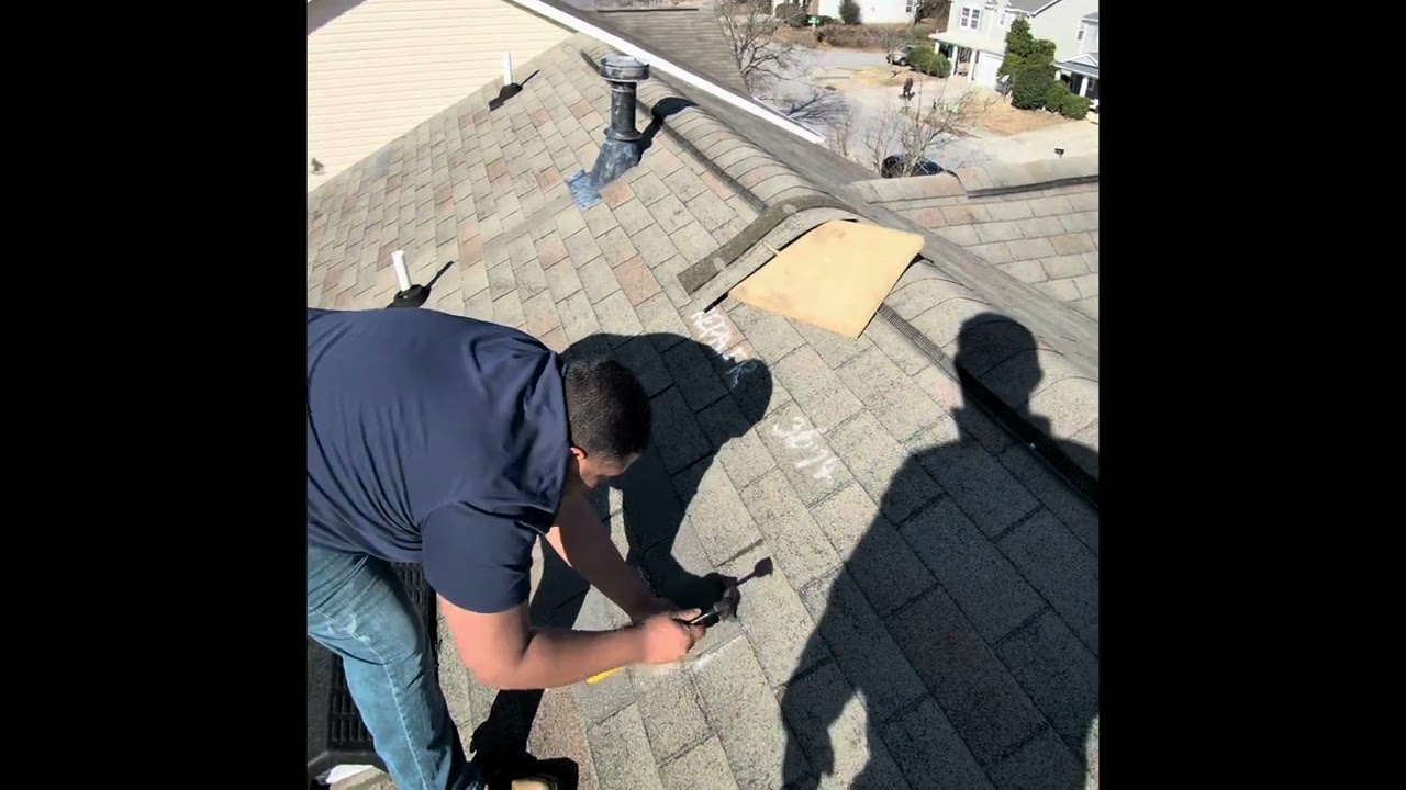 Repair- ability test doctor roof 