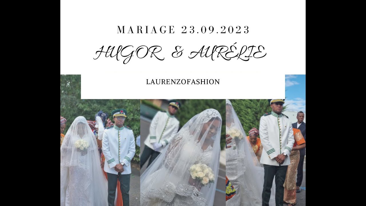 MARIAGE HUGOR & AURÉLIE 23.09.2023 Pt.2