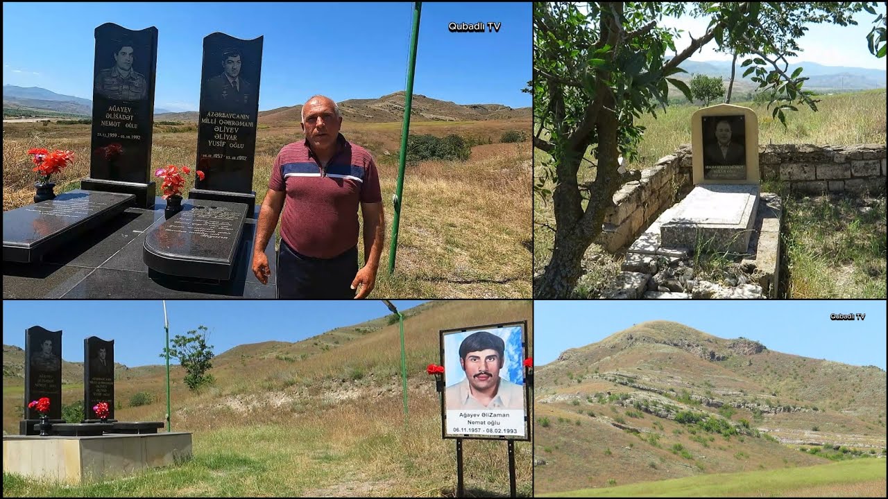 Qəziyan kəndi. 