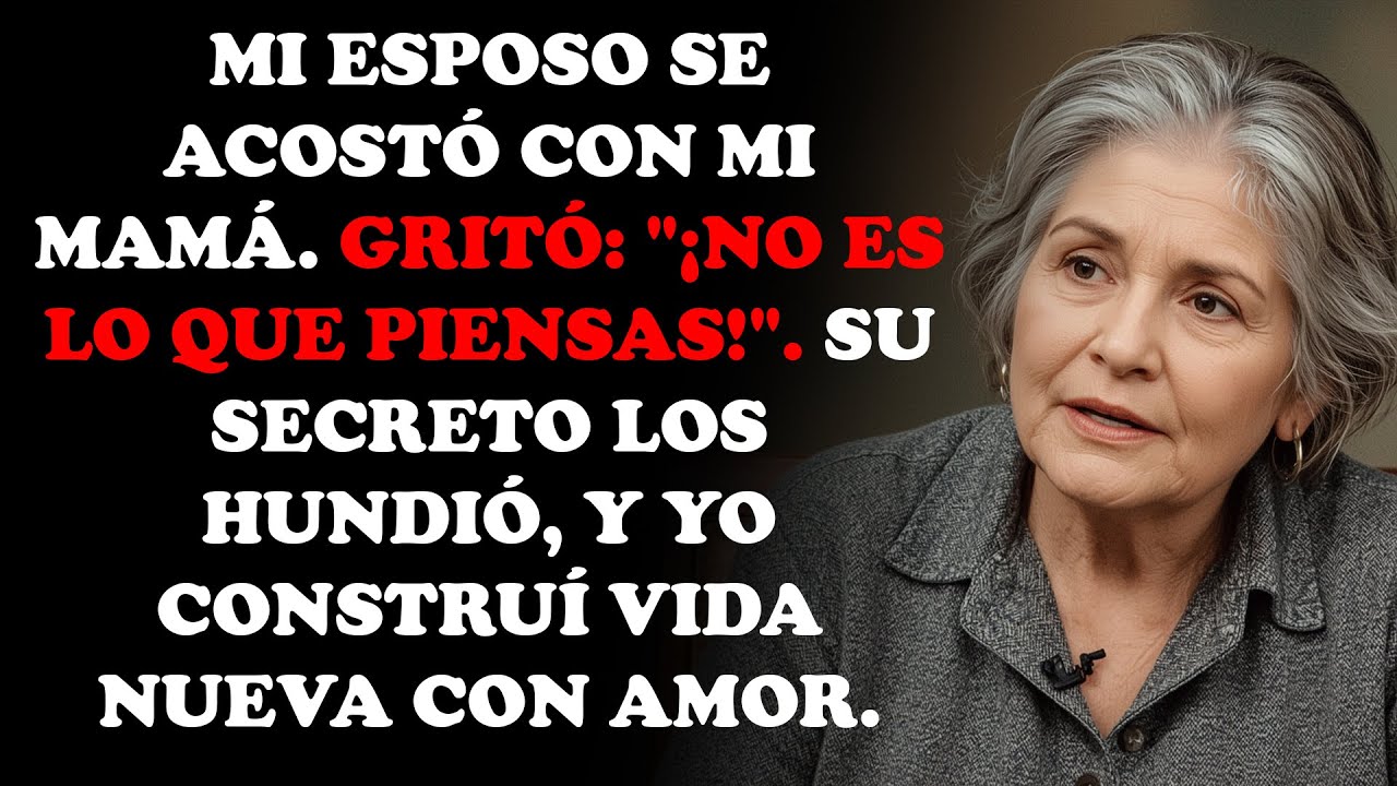HISTORIA REAL. Mi Esposo Y Madre Me Robaron, Pero Mi Costura Los Destruyó