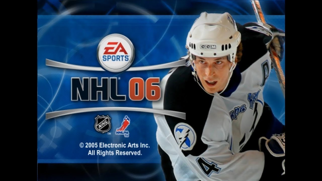 Hockey Game History - NHL 06