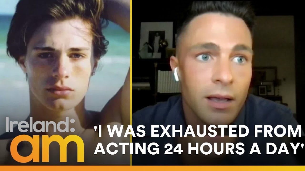 Colton Haynes opens up about being forced back into the closet & his return to 'Teen Wolf'