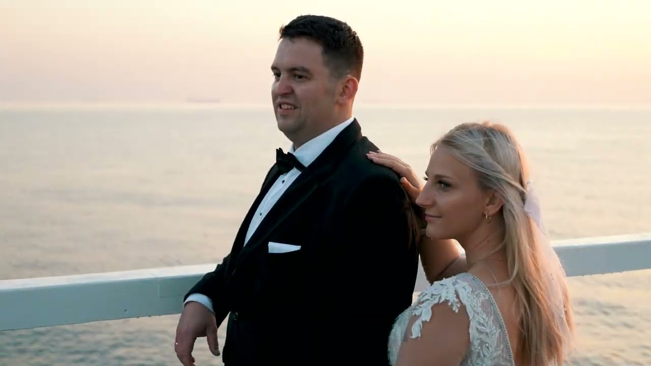 Julia Daniel   Sesja  Poślubna w  Gdyni