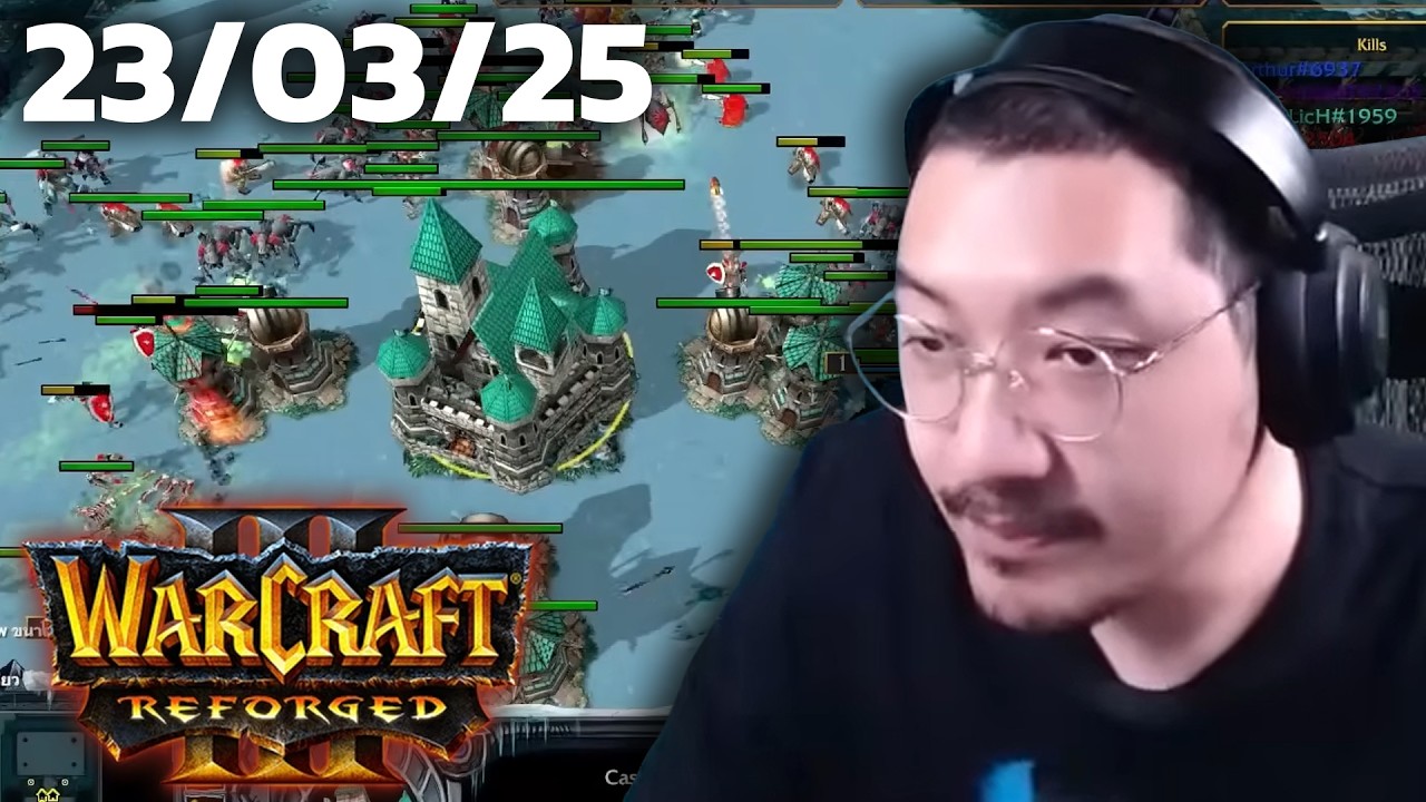 X Hero Siege (23/03/25)