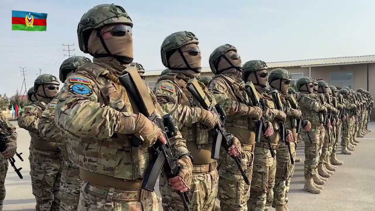 “Sualtı hücum xüsusi təyinatlı kursunun buraxılış mərasimi keçirilib