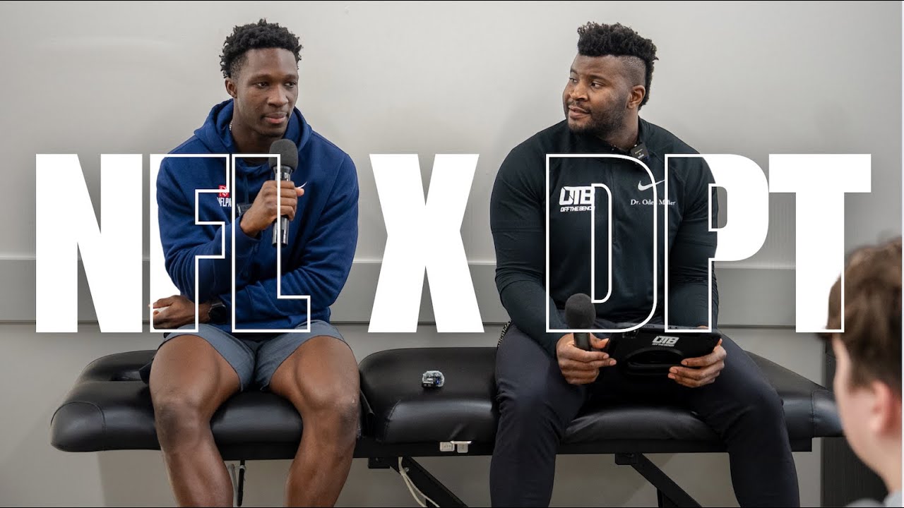 NFL Athlete Inspires New Generation at My Cash-Based PT Clinic