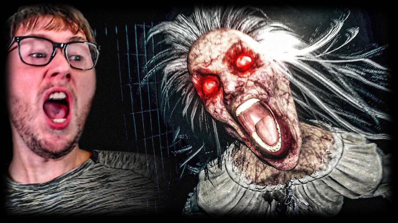 3 Horror Games That Seriously Messed Me Up