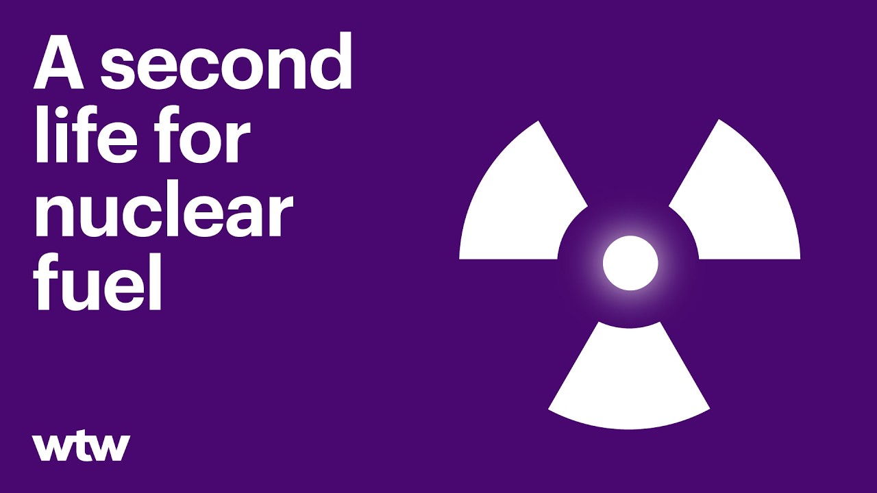 A second life for nuclear fuel